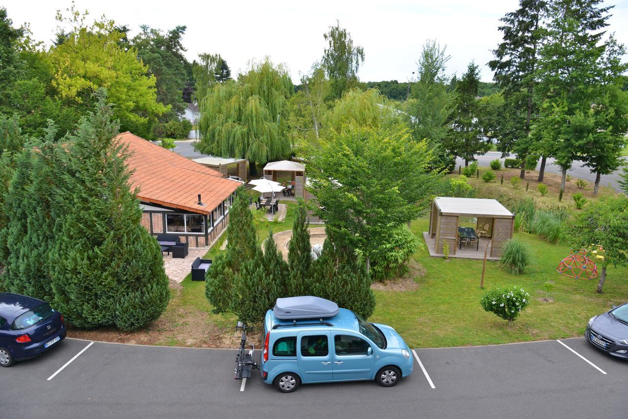 Logis - Restaurant La Mire Hotel 2*
